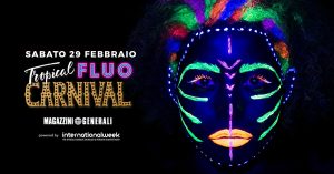 Carnevale Magazzini Generali Milano 2020