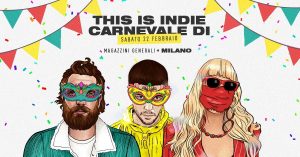 Carnevale Magazzini Generali Milano