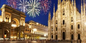 Eventi capodanno Milano 2021