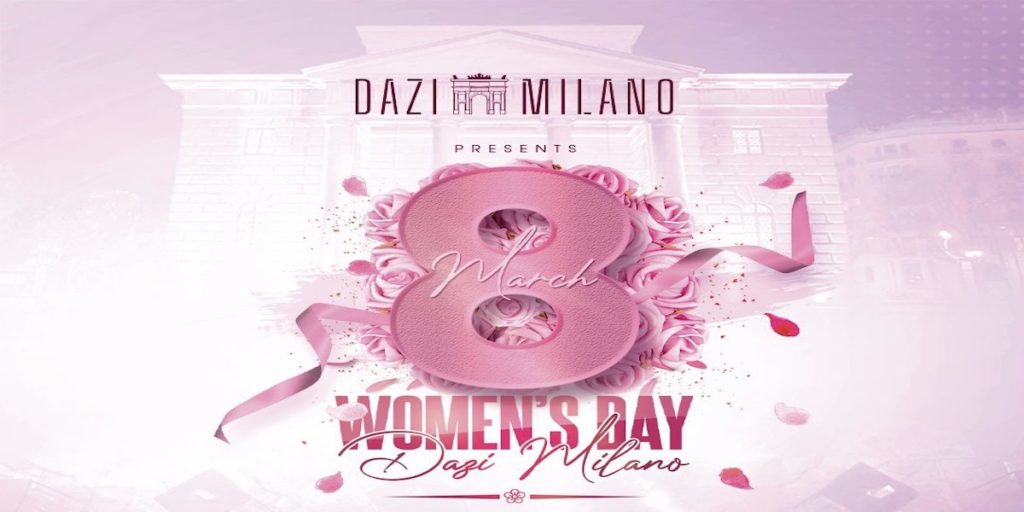 Festa della Donna Dazi Milano