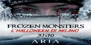 Halloween Aria Milano