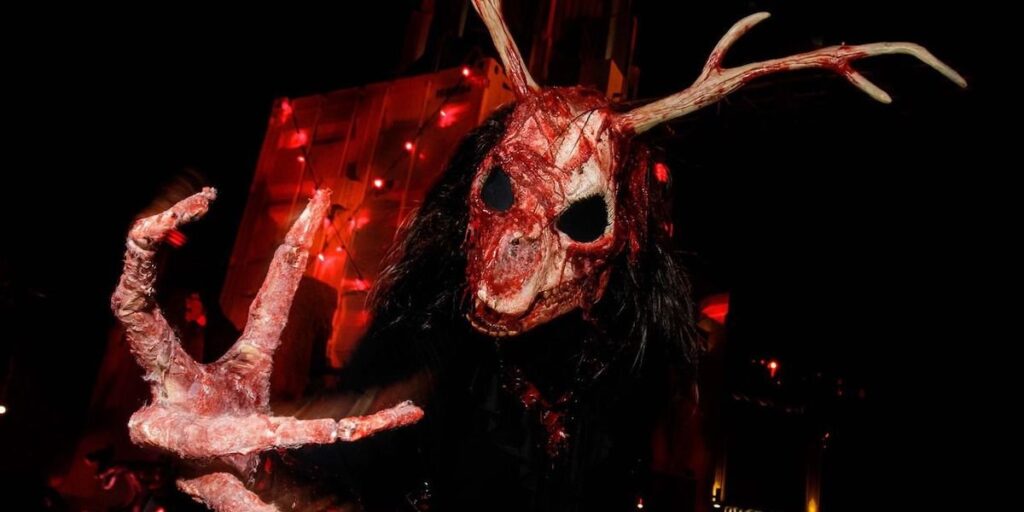 Halloween Pineta Milano