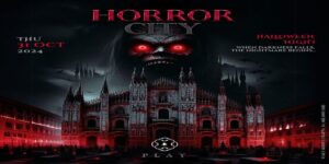 Halloween Play Club Milano