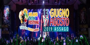 Latin festival Assago