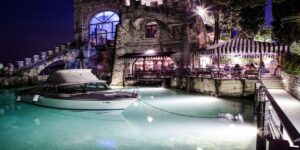 Locali addio al nubilato lago di Garda