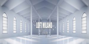 Loft per feste milano