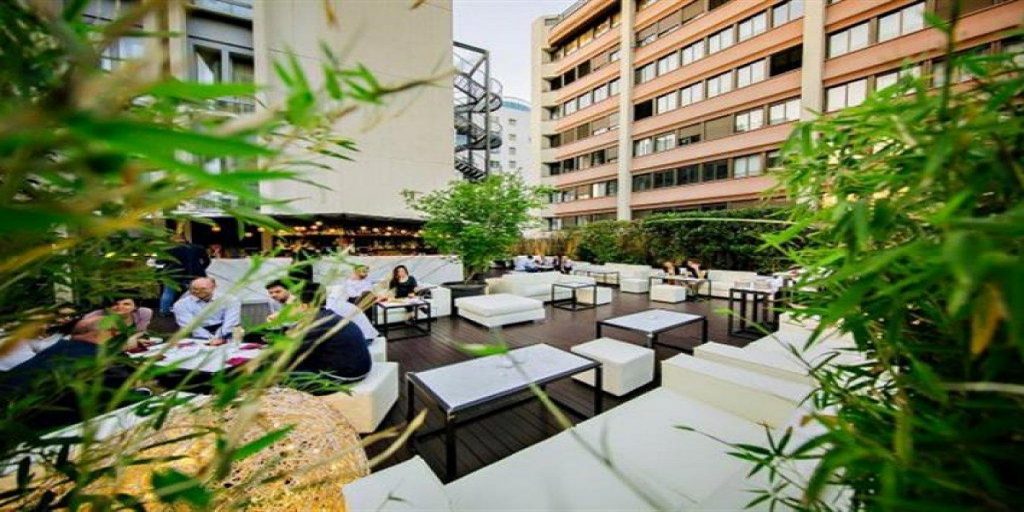 Terrazza Tocq Hotel Milano